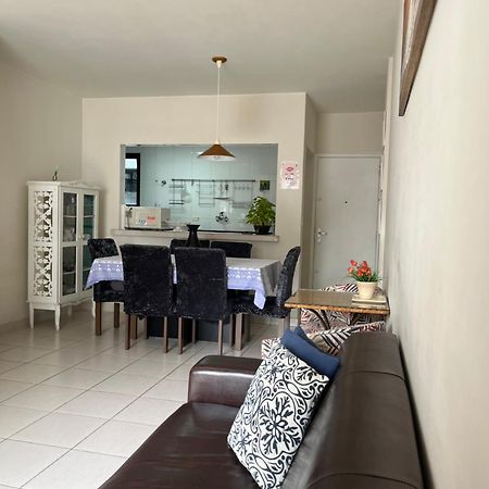 Apartamento Amplo A Menos De 400 Metros Da Praia Localizado Proximo A Praca Da Brunella, Area Nobre Do Guaruja. Exterior foto